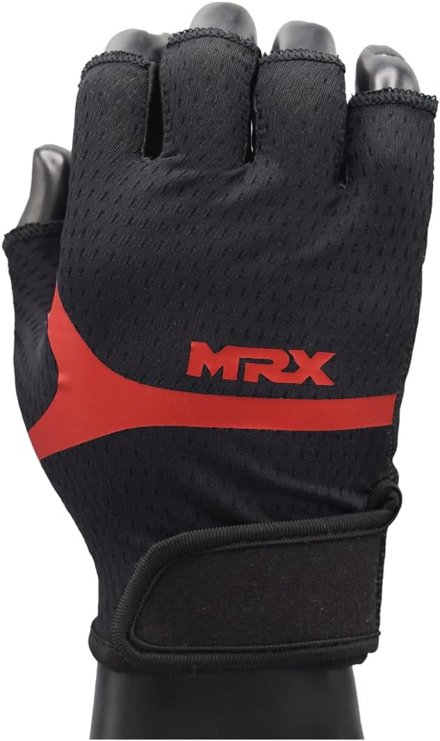 Women's Weight Lifting Gloves - Anti-Slip Padded Fitness Gloves for CrossFit & Training
