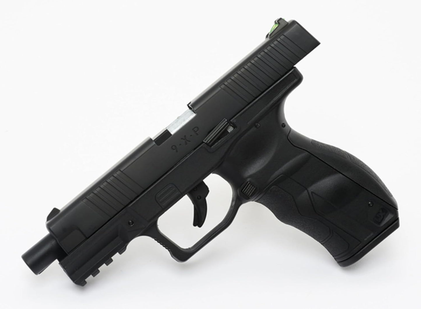 Umarex 9XP .177 Caliber BB Gun Air Pistol - High-Power, Compact Design, Black