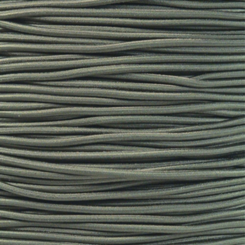 Paracord Planet 1/8 Inch Shock Cord – Versatile Bungee Cord for Camping, Cargo, and General Outdoor Use