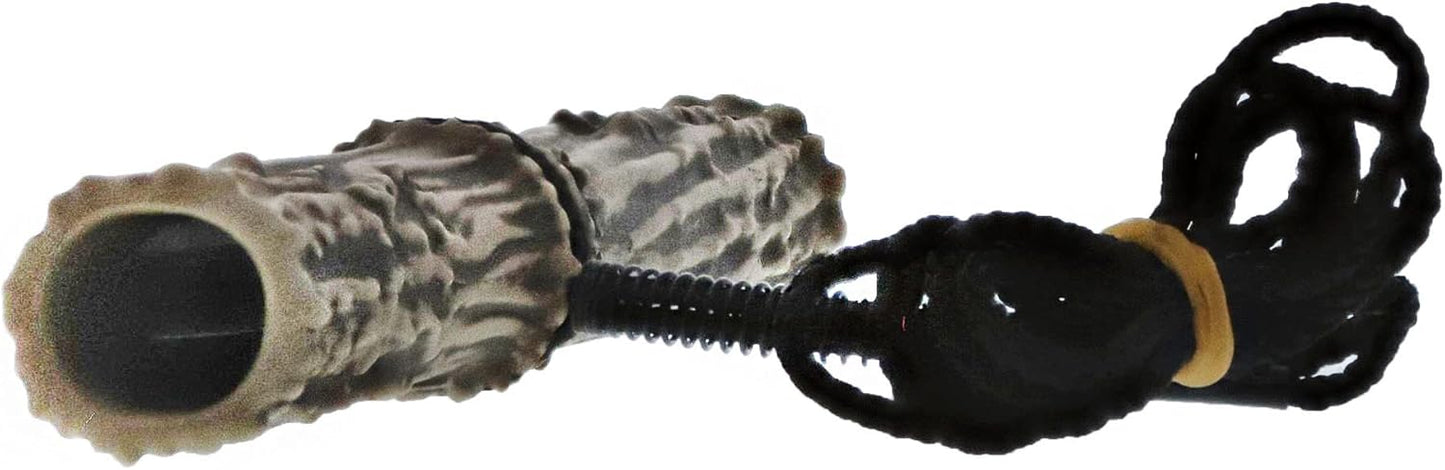 Flextone Outdoor Hunting Versatile Realistic Sounds Compact Volume Control Buck Rage Plus Deer Game Call
