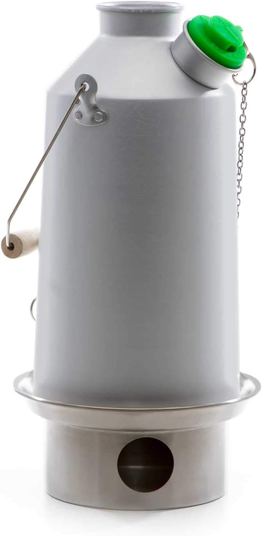 Kelly Kettle Large Anodized Aluminum 54 oz. (1.6 LTR) Rocket Stove