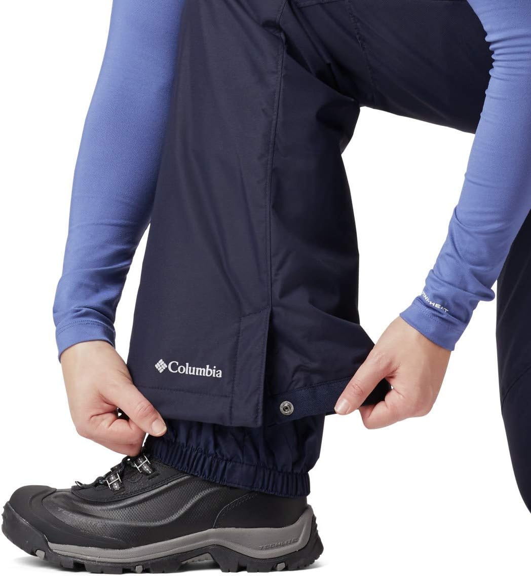 Columbia Women's Bugaboo Omni-Heat Snow Pants