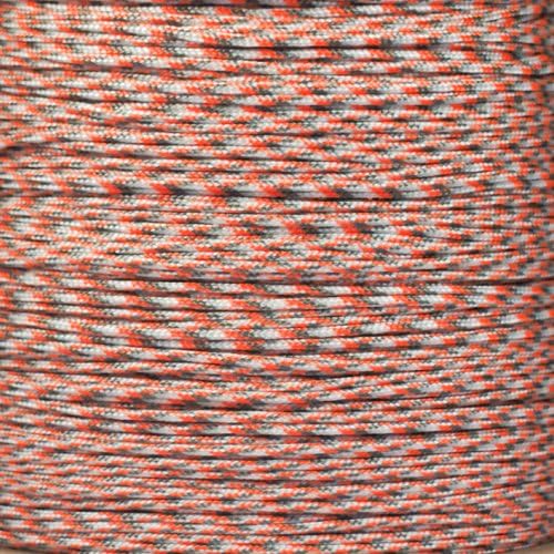 Paracord Planet 95lb Paracord – Tactical Parachute Cord for Camping and Crafting in 100 ft Hanks