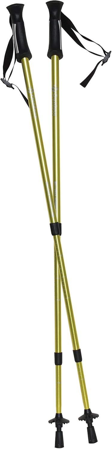 Apex Trekking Pole Set for Hiking & Outdoor Adventures - Lightweight & Durable