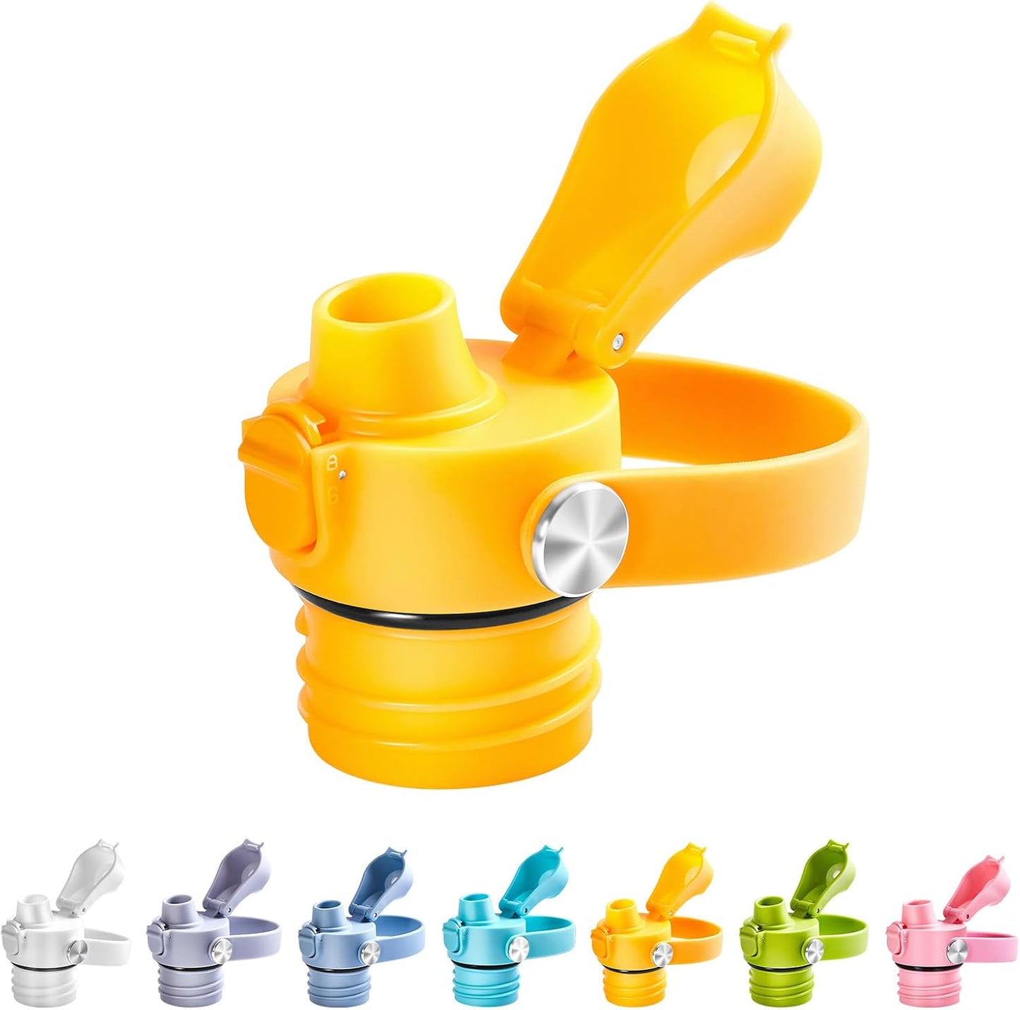Hydro Flask Replacement Lid | BPA-Free Cap for Standard & Narrow Mouth Bottles