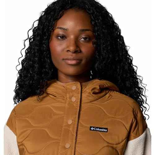 Columbia Women's Cloud Point Hooded Fleece