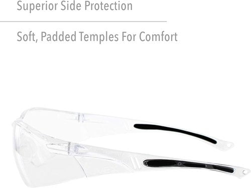 HOWARD LEIGHT Adult Shooting Combo Kit Muff/Eyewear