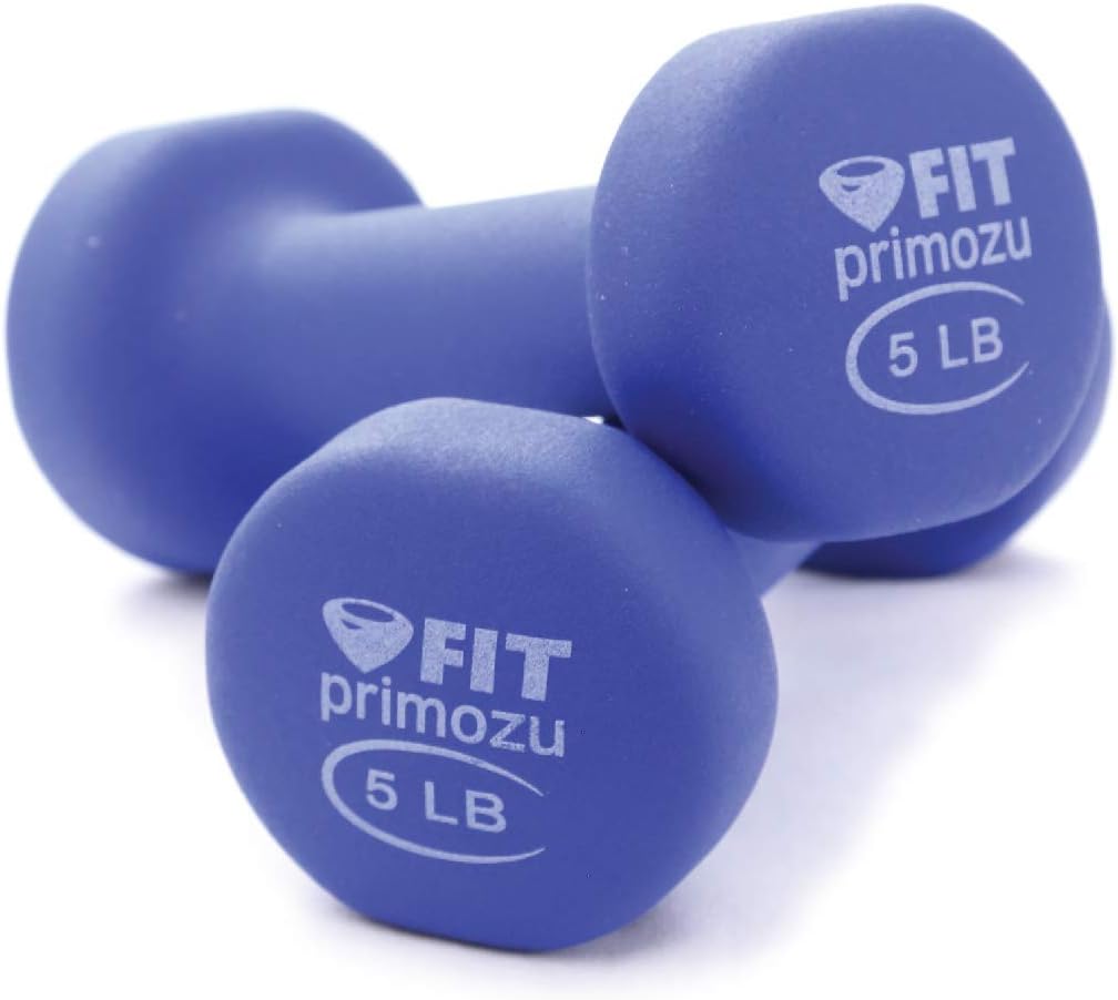 FIT Neoprene Dumbbells (Pairs & Sets)