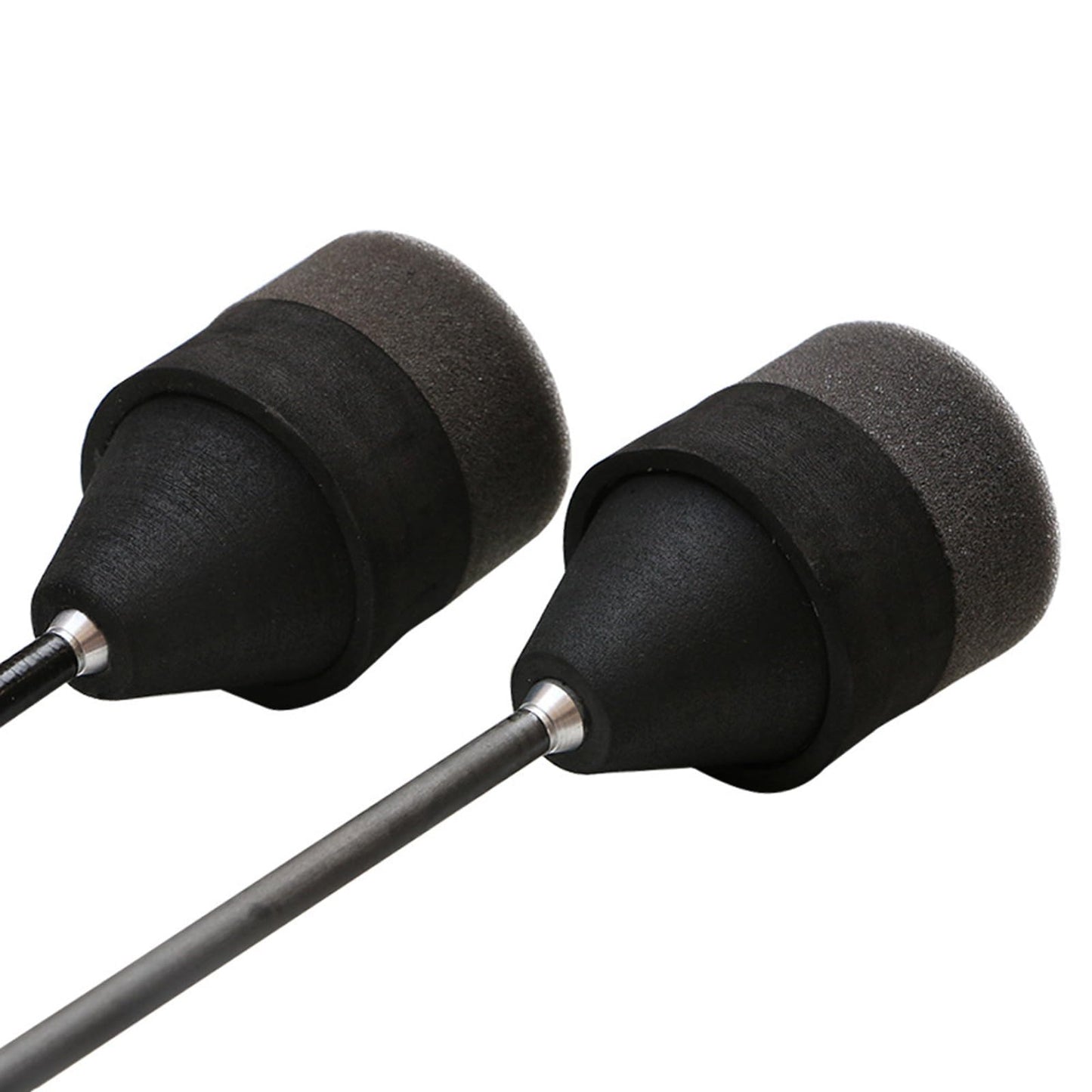 4Pcs Sponges Foams Tipped Arrows Archerys Arrowheads Game Practice Broadheads Tip Hunting Arrowheads for Archerys Shooti