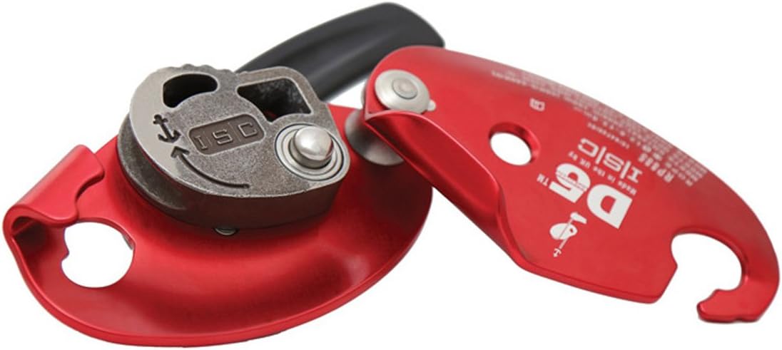 ISC D5 Industrial Descender