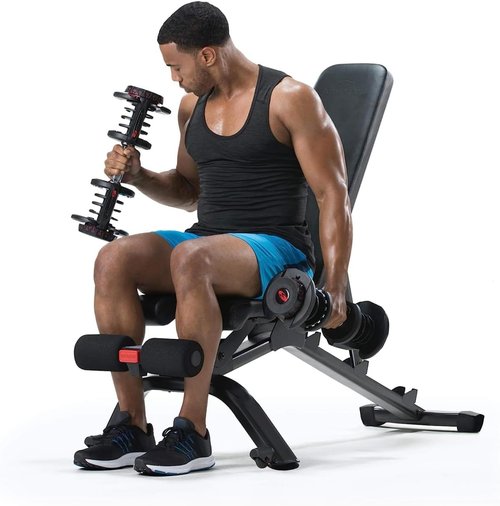 BowFlex Weight Bench Series