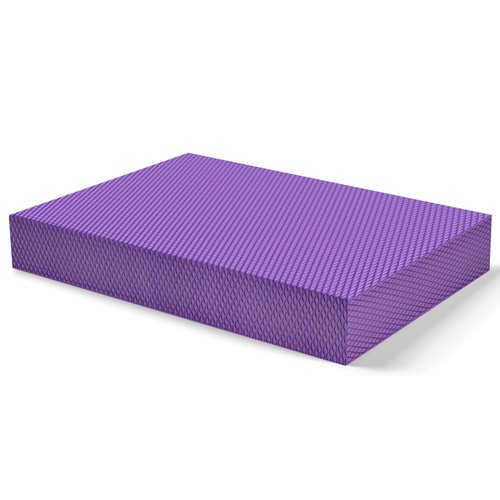 Corsiampoo Balance Pad-Foam Exercise Pad, Non-Slip,11.8x7.8x2 Inch Stability Trainer Pad for Physical Therapy,Yoga, Dancing Balance Training and Fitness