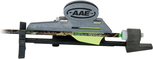 AA & E Fletch III Fletching Jig Straight, Silver