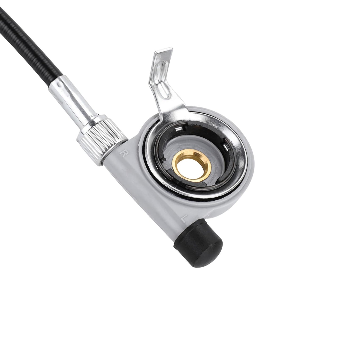 Airshi Mechanical Cycling Computer, Odometer, Speedometer, Stopwatch for Bicycle, Airshi4fc6vz2ntq