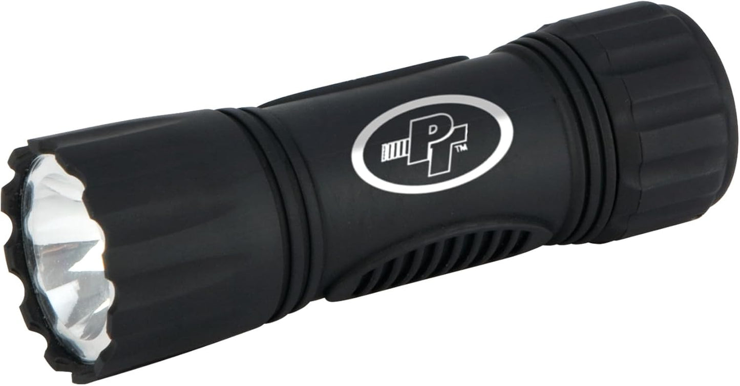 Performance Tool W2456 Storm 65lm Black Composite Flashligth (Sold as 1 Flashlight)