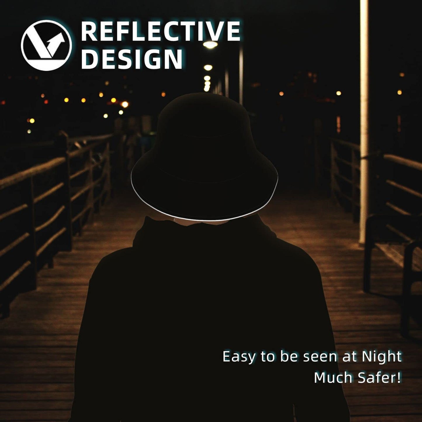 80s 90s Funny Colorful Bucket Hat Beach Summer Sun Hat Reversible Fisherman Hats Double Sided Wearing for Women Men Boys Girls