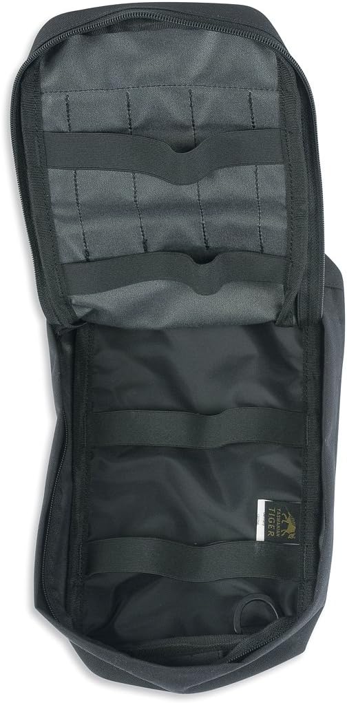Tasmanian Tiger TAC 8 Small Pouch MOLLE Tactical Accessory 5L Cordura Durable Compact Storage