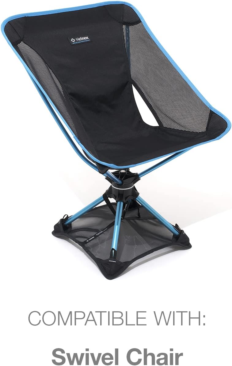 Helinox Protective Ground Sheet Accessory for Camp Chairs