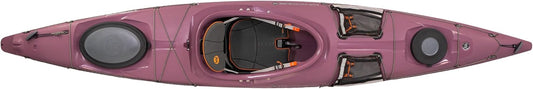 Wilderness Systems Tsunami 125 - Sit Inside Touring Kayak - Multiple Storage Options - 12.6 ft