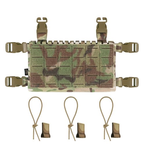 KRYDEX MK5 Placard with Hook Backing Laser Cut Chest Rig (MC)