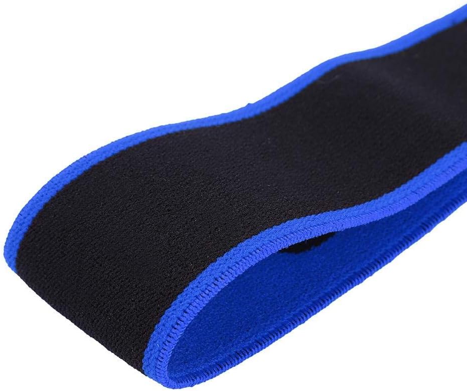 Stretch Band, 8 Loops Elastic Exercise Band for Ballet Dance Gymnastics Training(Blue)