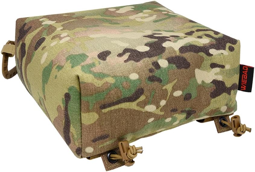 Multicam Wiebad Outdoor Shooting Tac Pad | Durable Cordura Hunting Gear