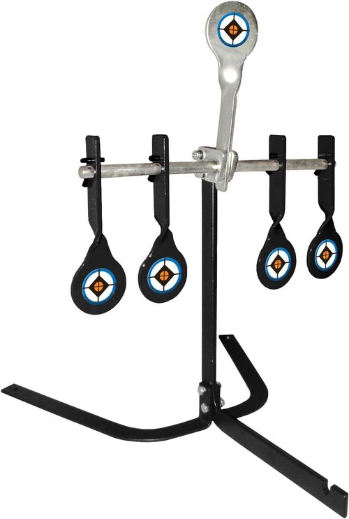 Do-All Outdoors Do All Outdoors Auto Reset Steel .22 Shooting Target