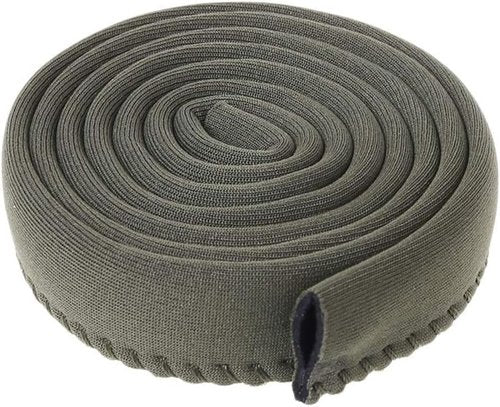Grey Hydration Bladder Tube Sleeve Running Cycling Water Bag Tube Thermal Hose Cover Accessories