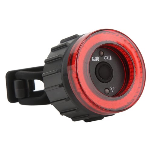 Sensing Tail Light, and Sensitive Brake LED Rear Light, USB Charging, IPX5 Waterproof, for Road Mountain Bikes