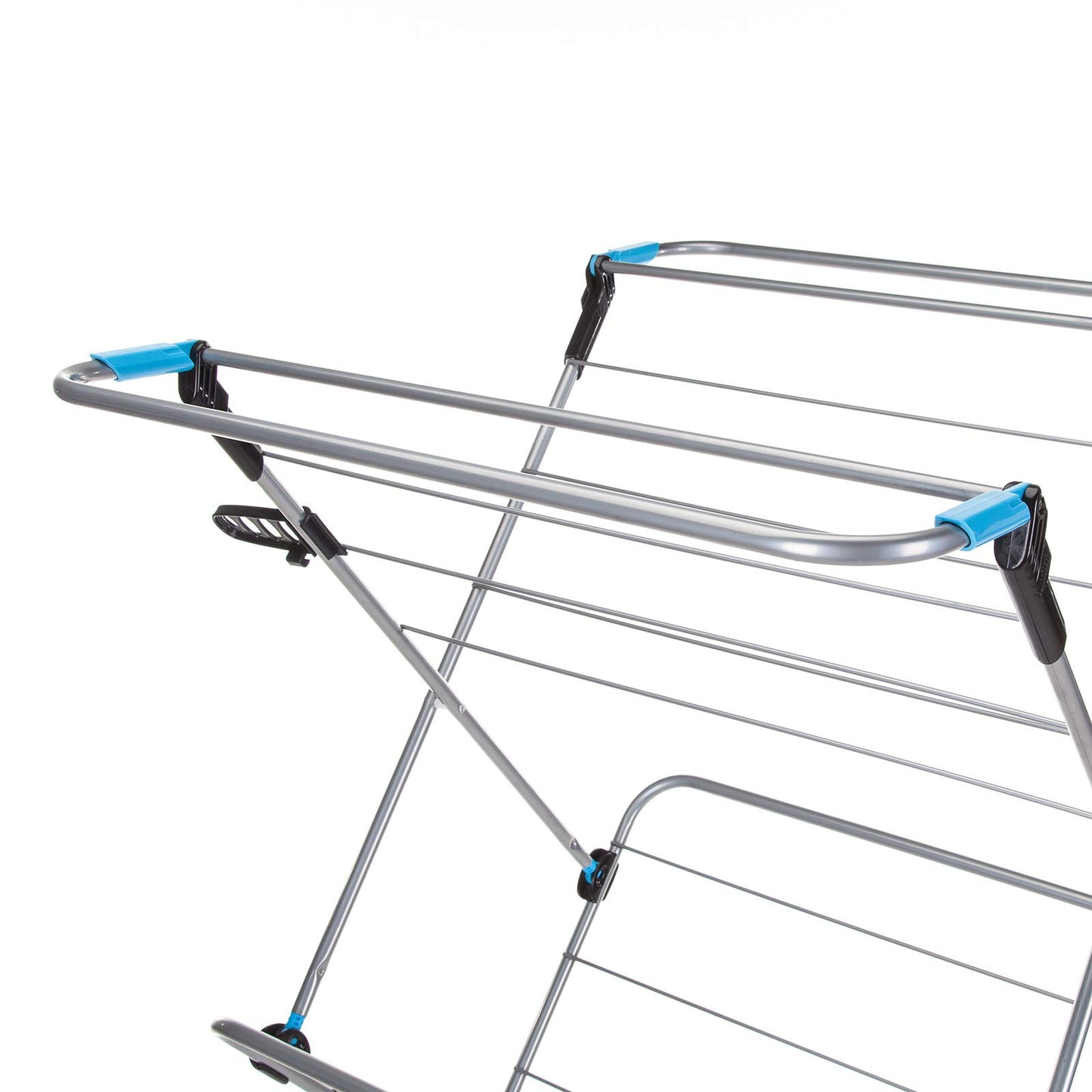 Minky Homecare 3 Tier Verso Clothes Rack with 66ft Drying Space