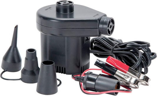 Connelly CWB Skis 12V DC Tube Pump, Black