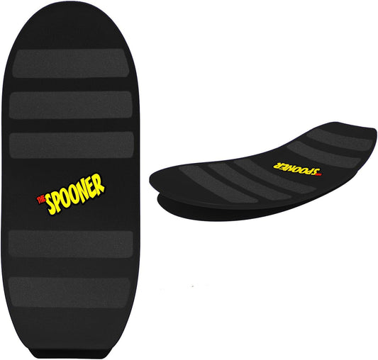 Spooner Boards Pro - Black, 25.5"L x 11.25"W