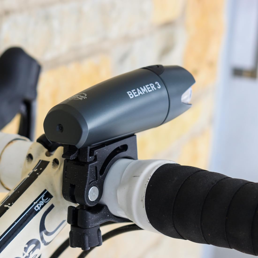 Planet Bike Beamer 3 Bike Headlight