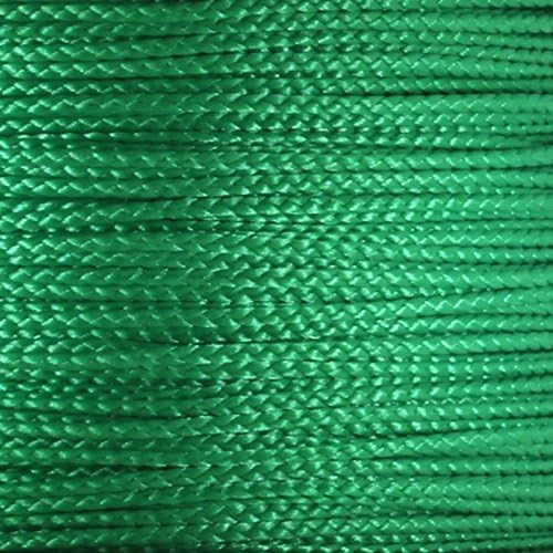 JIG PRO SHOP .75mm x 300' Nano Cord Paracord - Made in The USA