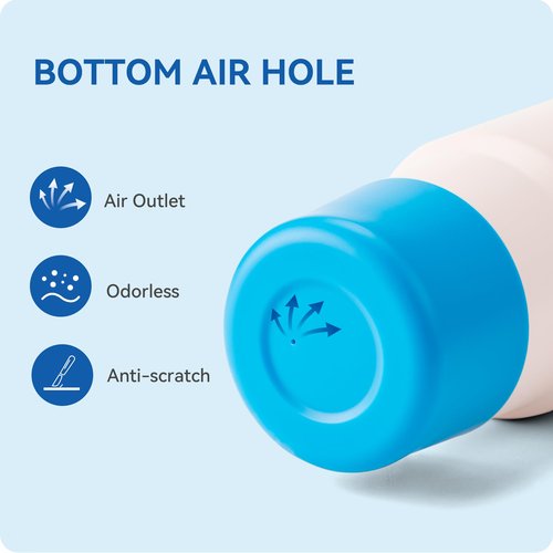 Prurex 2 Pack Silicone Boot Protector | Compatible with Owala 24/40oz Travel Tumbler, 12oz Kids Insulation & 14oz Flip Water Bottle | Fits 2.75-2.85" Base | Noise Resistant (Teal)