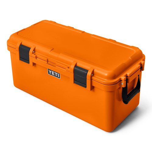 YETI Loadout GoBox 60 Gear Case King Crab Orange