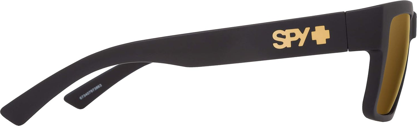Spy Optic Men's Montana Square Sunglasses