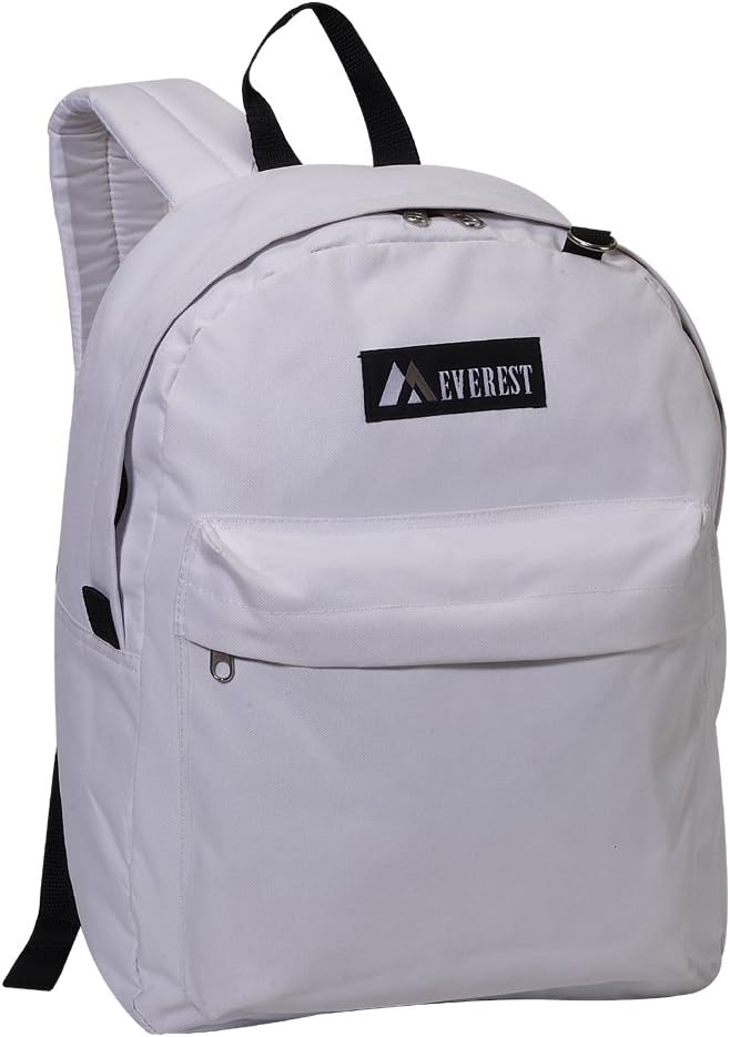 Everest Classic Backpack, Royal Blue, One Size,2045CR-RBL