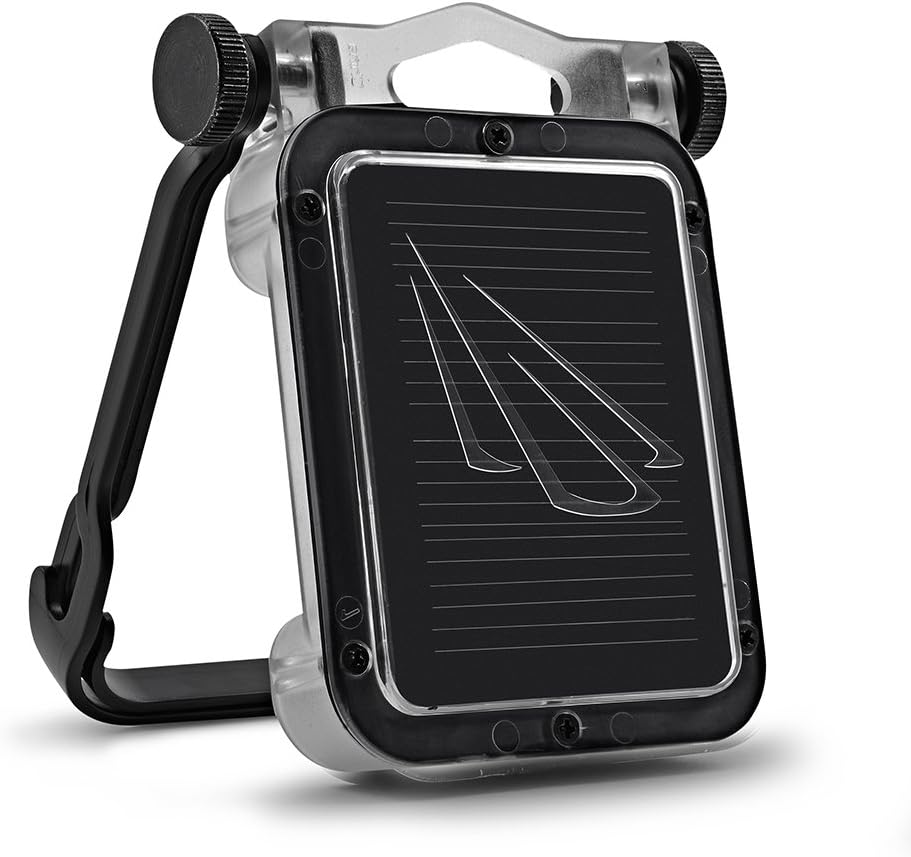 Panther Vision UTILITY LIGHTS LED Solar Pac Solar Powered Lantern (SP-5468), One Size