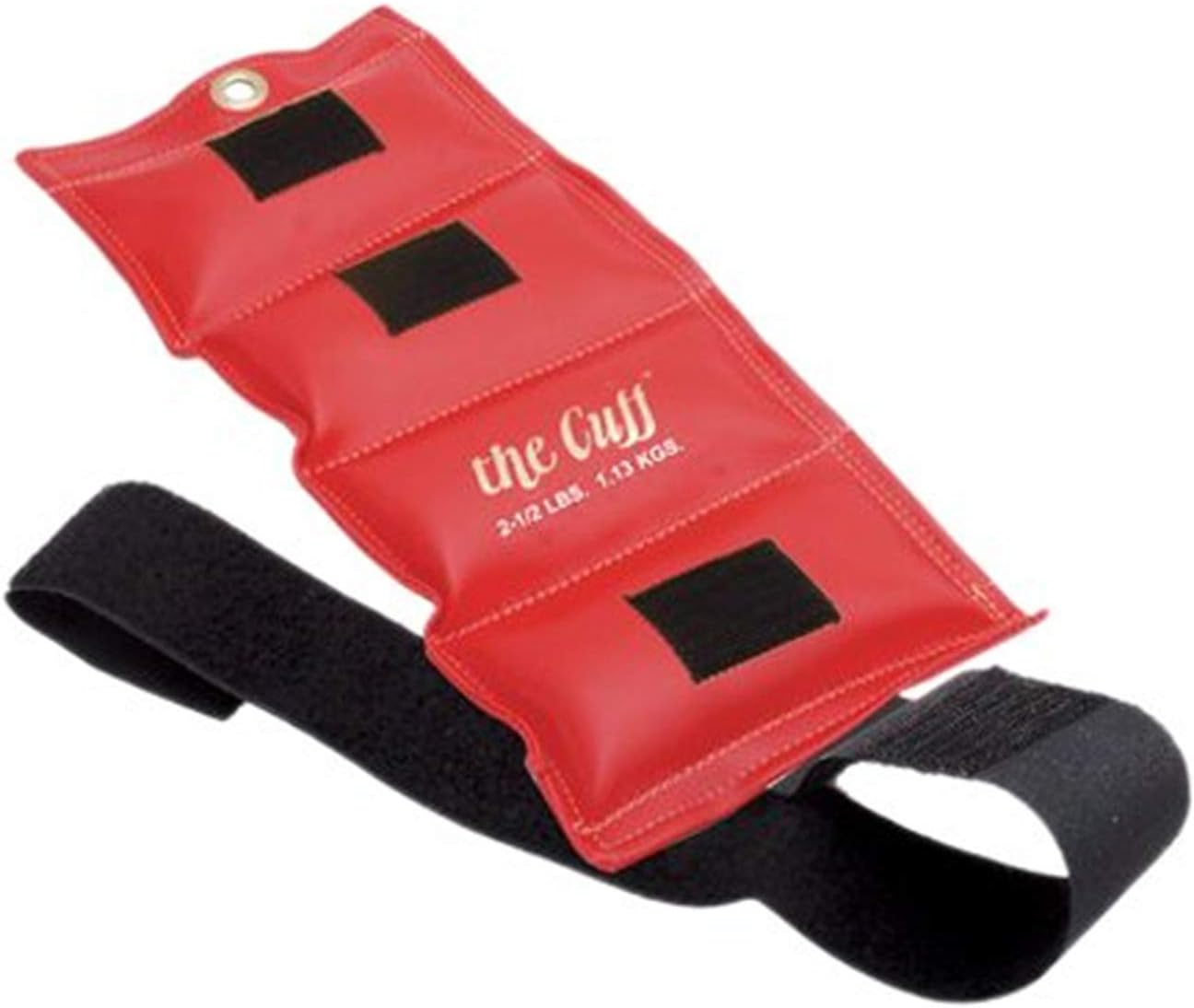 The Cuff Deluxe-Cuff Weight, Walnut, 1/2 Pound