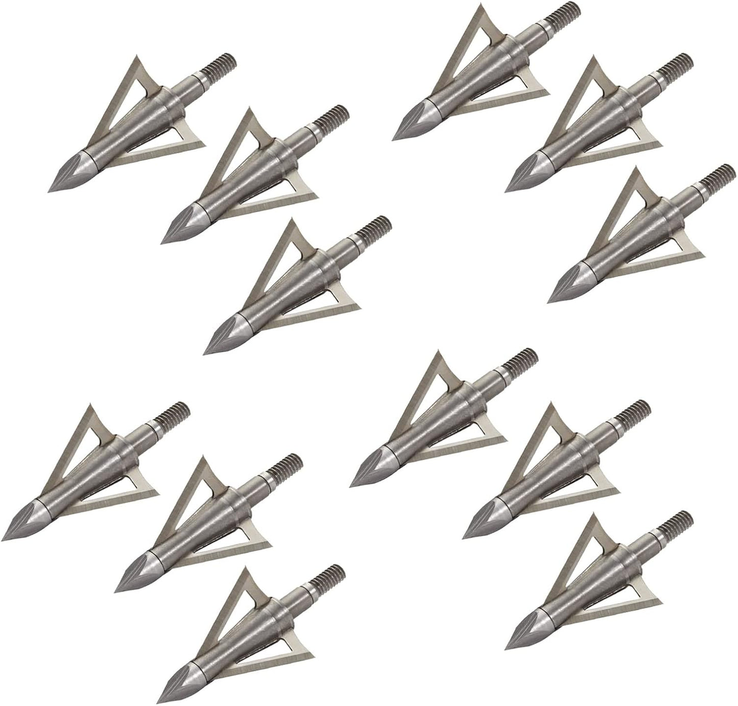 Excalibur Boltcutter 100/125/150 Grain 1 1/16" Cutting Diameter Stainless Steel Durable Accurate Hunting Crossbow Arrow Broadheads