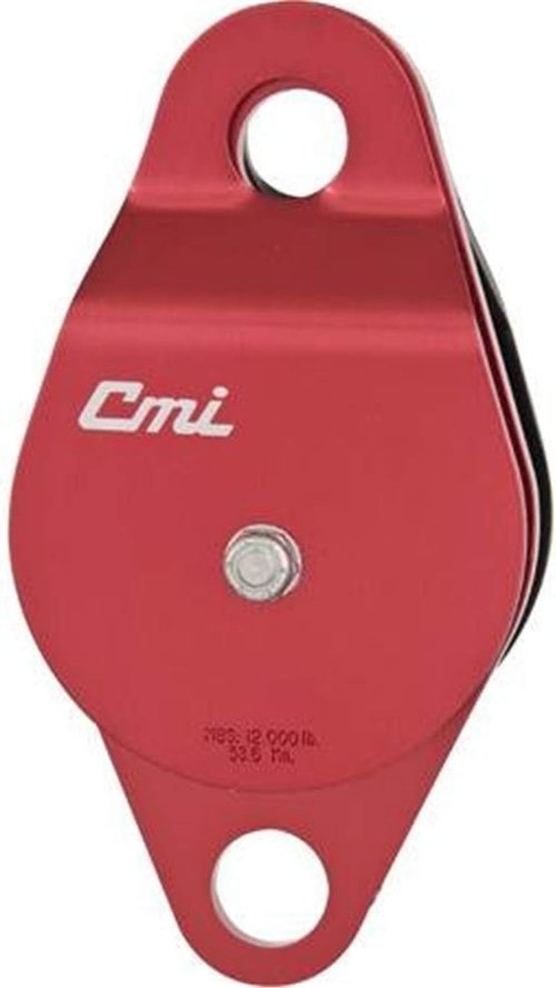 CMI Uplift Dbl Pulley Bckt