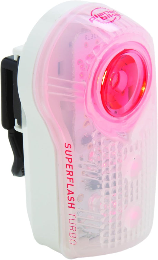 Planet Bike Superflash Turbo Bike rear light