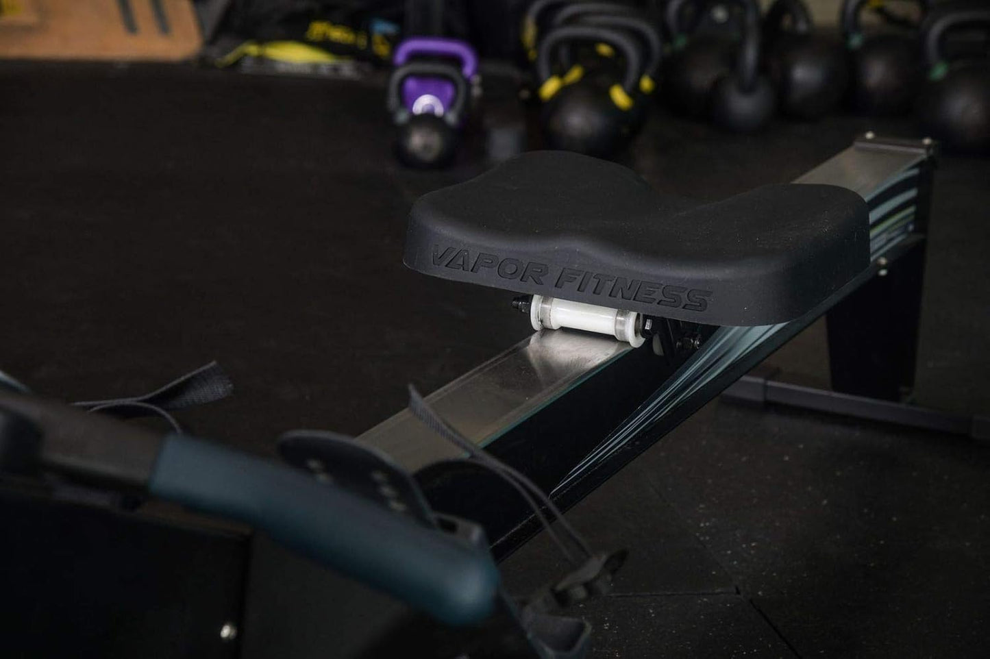 Silicone Rowing Machine Seat Cover Compatible with Concept 2 Rowing Machine, Alternative to Rowing Machine Cushion, Rowing Machine Accessories