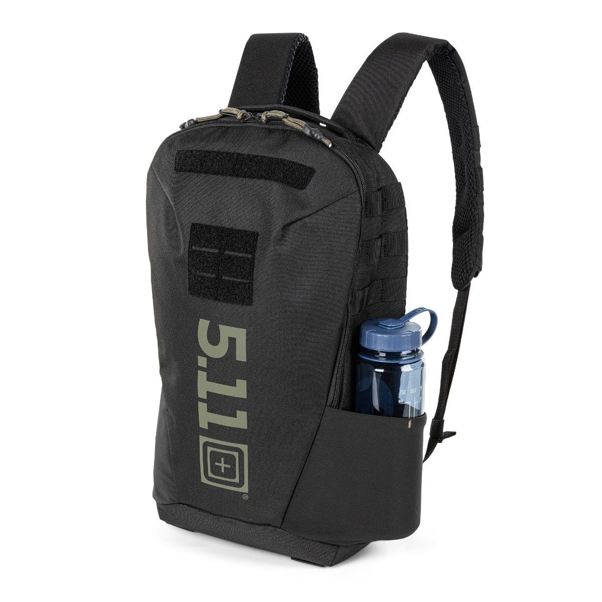 5.11 PT-R Daily Grind Tactical Workout Backpack 26L, Style 57120, Black