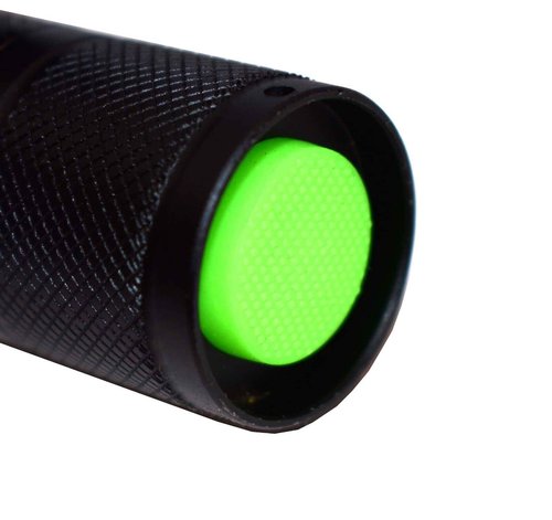 Trinity Tactical Flashlight with Mount for 20 Gauge Pumps Single Rail Adapter Hunting Accessories.