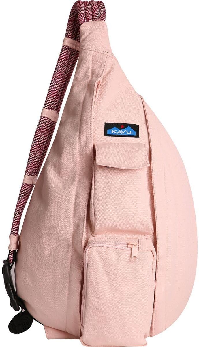 KAVU Rope Bag - Sling Pack for Hiking, Camping, and Commuting