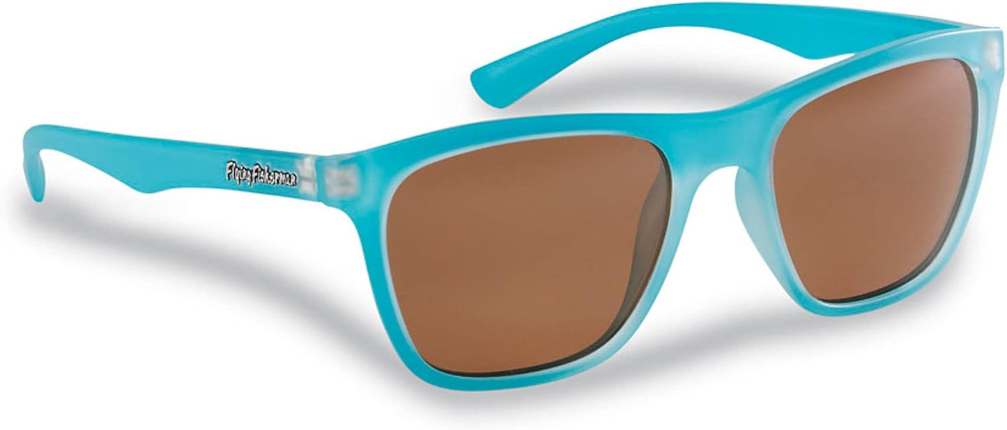 Polarized Fishing Sunglasses with AcuTint UV Blocker – Flying Fisherman Fowey