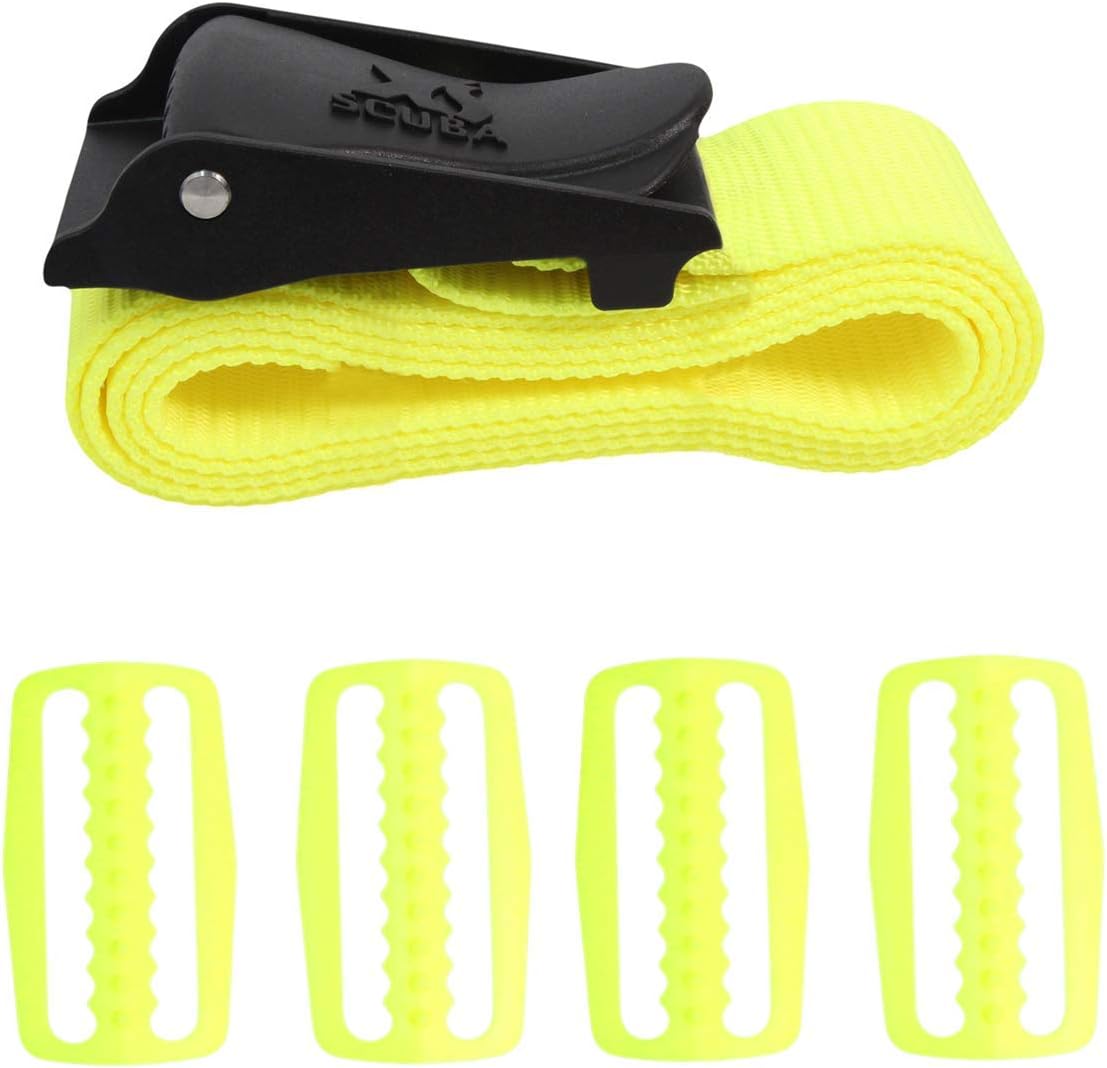 XS Scuba Clear-Path Weight Belt - X-Large