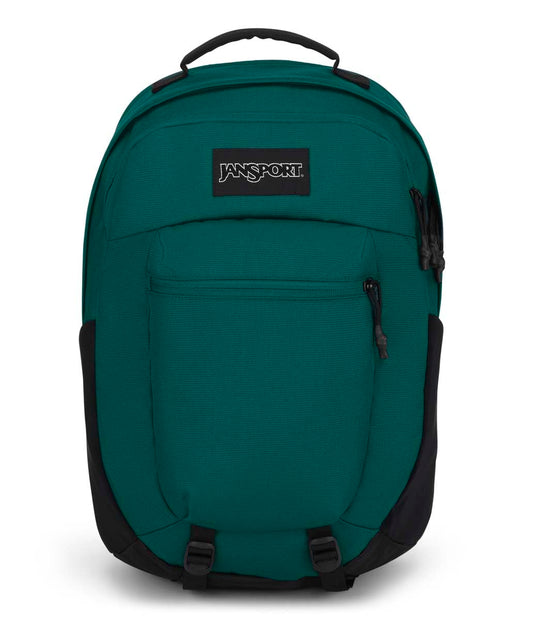 JanSport Journey Pack Backpack - Deep Juniper
